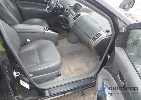 2008 Toyota Prius из США, поврежденный, VIN JTDKB20U287792236